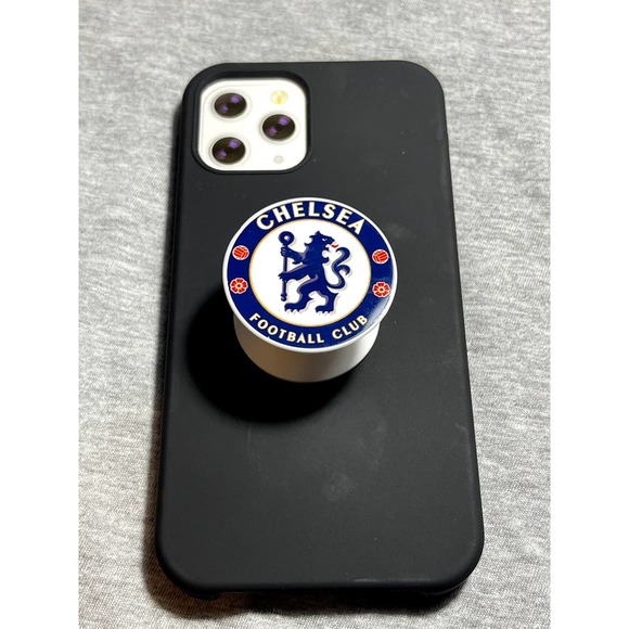 Chelsea Football Club Custom Pop Up Phone Accessory Holder Stand - Picture 4 of 5